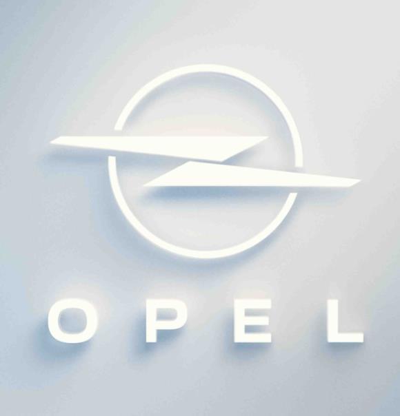 Elektrisierendes Markenlogo: Opel enthüllt den neuen Blitz